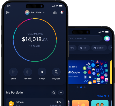 Payrek Wallet Mobile